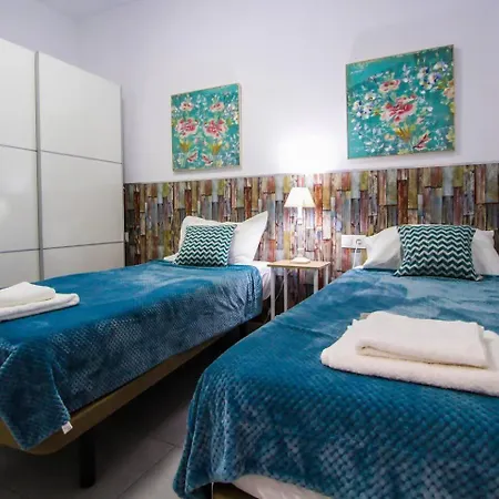 Sh Cruz. Moderno Apartmento Cerca Del Mercado.