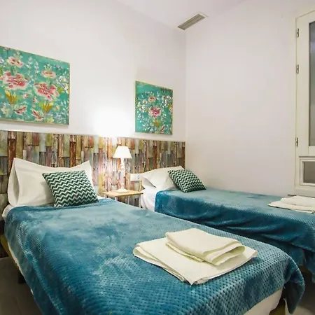 Apartman Sh Cruz Moderno Apartmento Cerca Del Mercado Cádiz