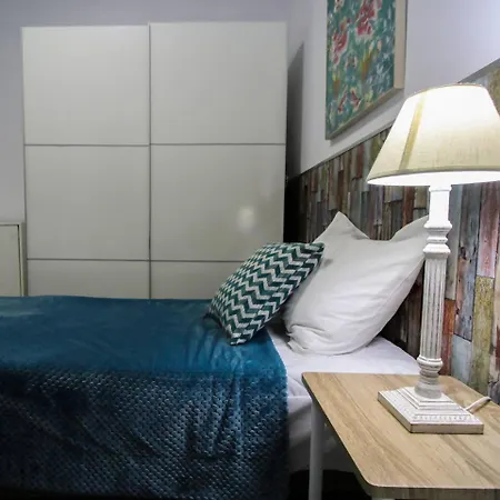 דירה Sh Cruz. Moderno Apartmento Cerca Del Mercado.