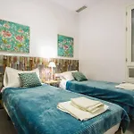 Апартаменты Sh Cruz. Moderno Apartmento Cerca Del Mercado. Кадис