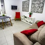 Апартаменты Sh Cruz. Moderno Apartmento Cerca Del Mercado. Кадис
