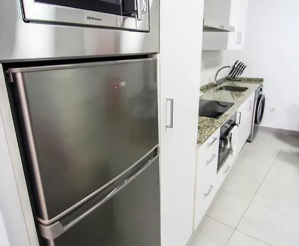 Sh Cruz. Moderno Apartmento Cerca Del Mercado. דירה