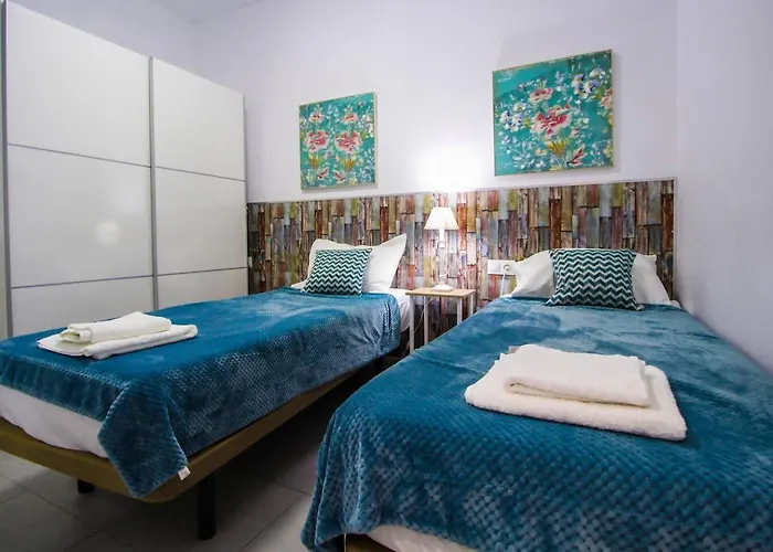 Sh Cruz. Moderno Apartmento Cerca Del Mercado.