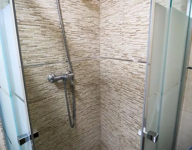 Sh Cruz. Moderno Apartmento Cerca Del Mercado. דירה