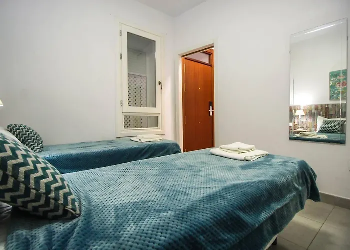 דירה Sh Cruz. Moderno Apartmento Cerca Del Mercado. *