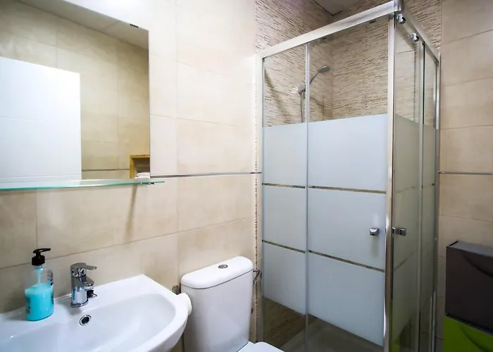 Sh Cruz. Moderno Apartmento Cerca Del Mercado. דירה קדיז