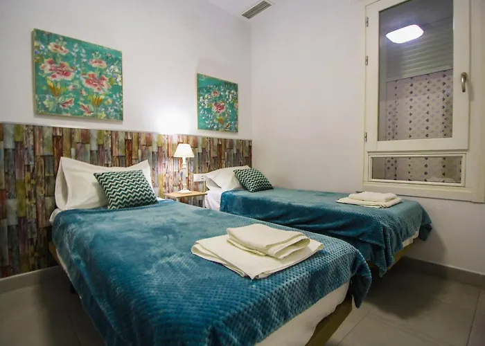 דירה Sh Cruz. Moderno Apartmento Cerca Del Mercado.