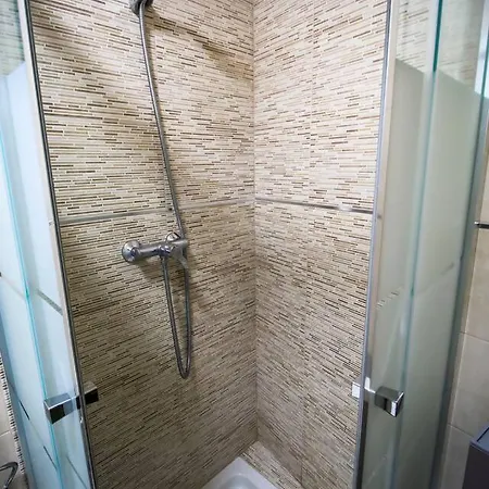 Sh Cruz Moderno Apartmento Cerca Del Mercado アパート