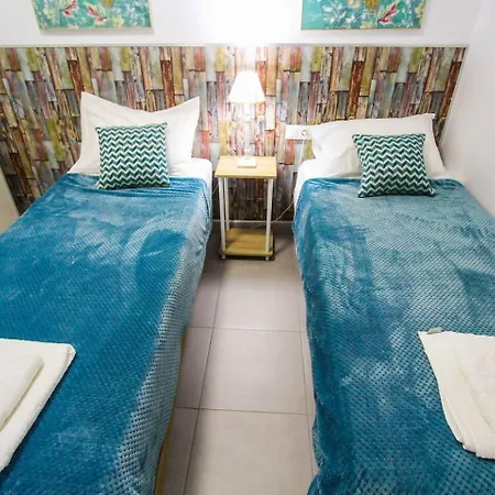 Sh Cruz Moderno Apartmento Cerca Del Mercado * 加的斯