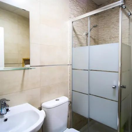 Sh Cruz Moderno Apartmento Cerca Del Mercado 公寓 加的斯