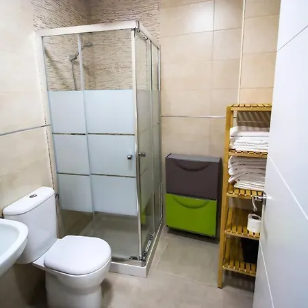 Sh Cruz Moderno Apartmento Cerca Del Mercado *