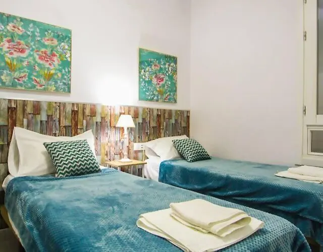 Apartment Sh Cruz. Moderno Apartmento Cerca Del Mercado. Cadiz