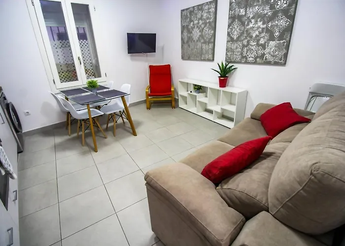 Sh Cruz. Moderno Apartmento Cerca Del Mercado. * Cadiz